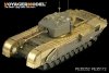 Voyager Model PE35252 WWII British Churchill Mk.IV Infantry Tank Basic For AFV CLUB 35154 1/35
